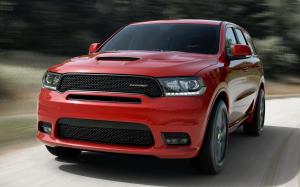 Dodge Durango GT Rallye Appearance Package 2018 года